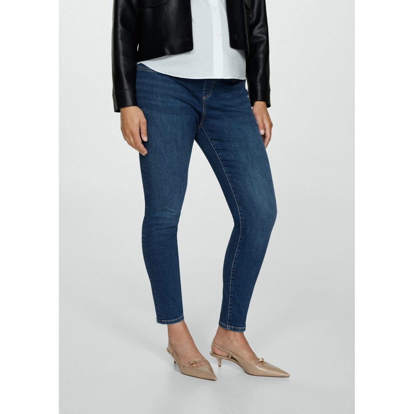 Jean Skinmum - Dark Blue