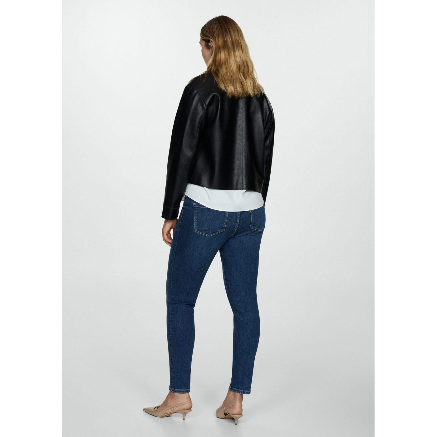 Jean Skinmum - Dark Blue