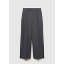 Pantalón de traje de rayas finas - Gris