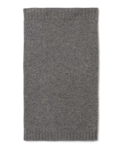 Tube Cachemire Alex - Gris Moyen - Femme