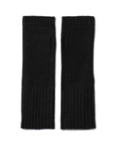 Mitaines Cachemire Martha - Noir - Femme