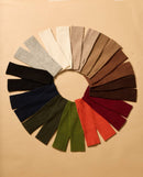 Mitaines Cachemire Martha - Noir - Femme