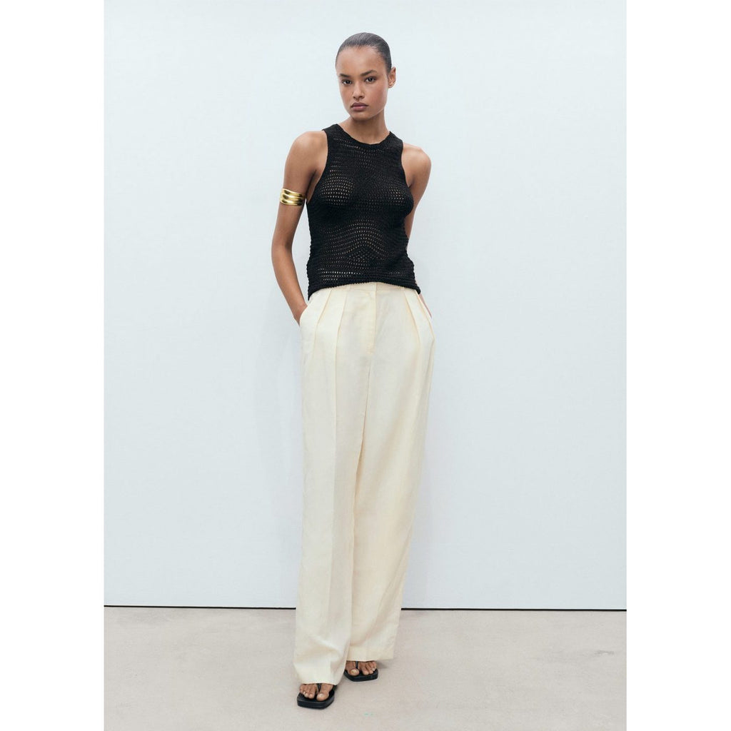 Top Osio - Noir