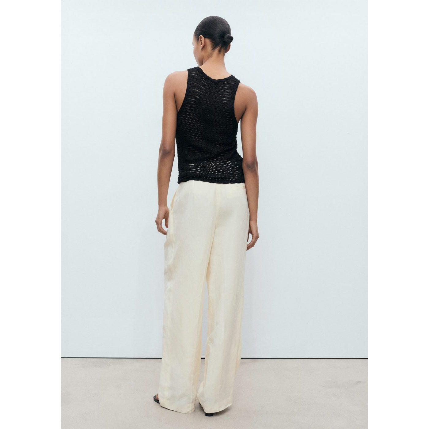 Top Osio - Noir