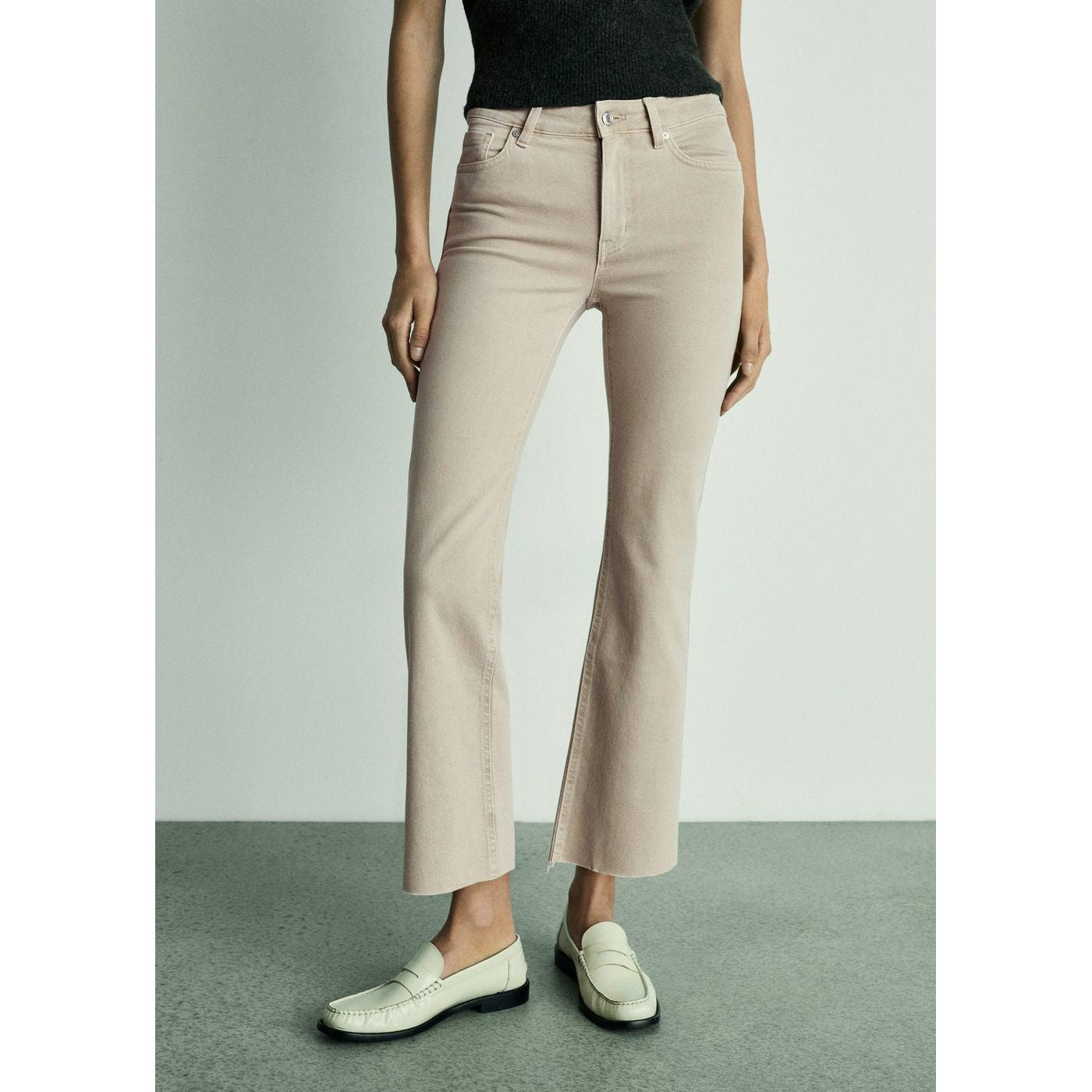 Sienna Jeans - Natural