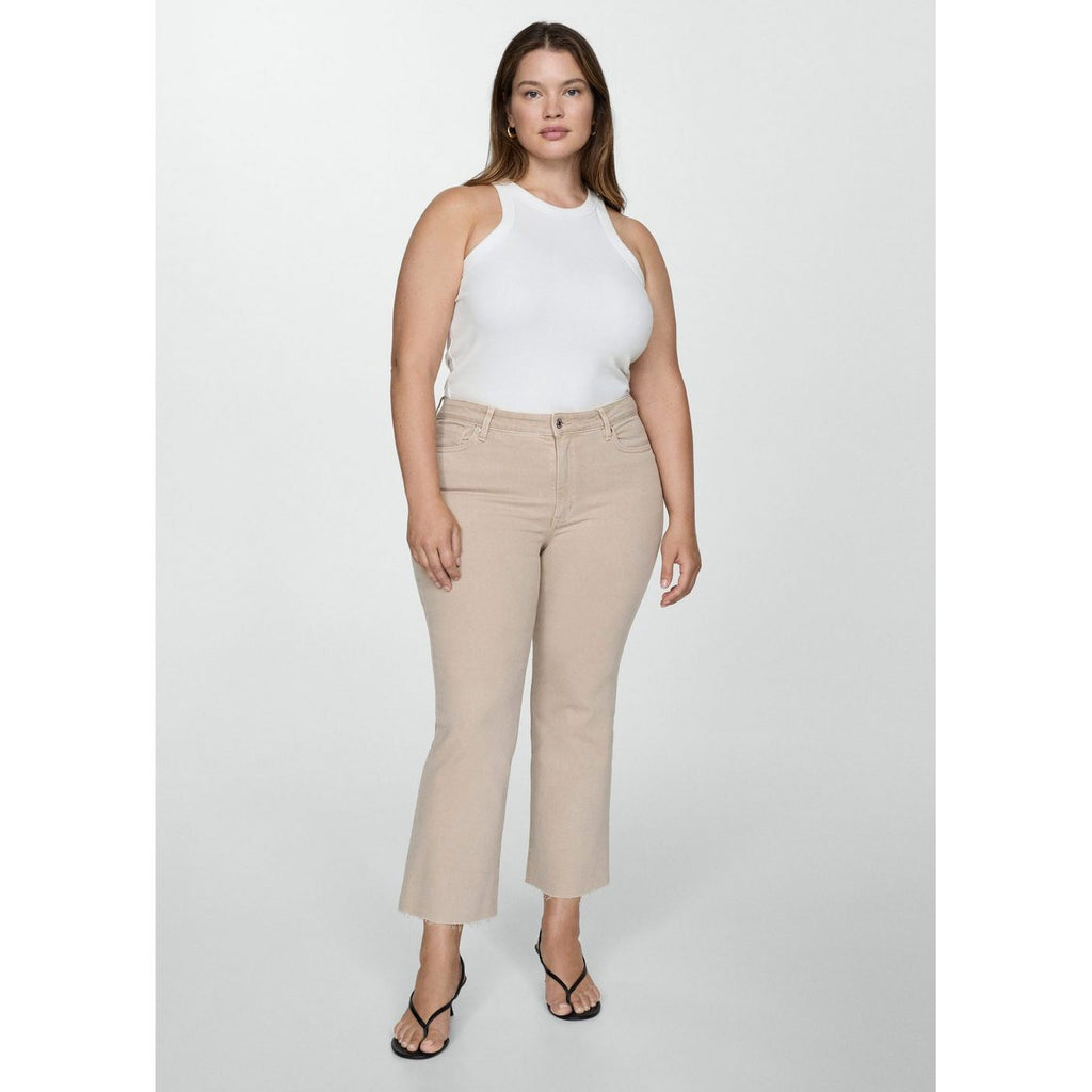 Sienna Jeans - Natural