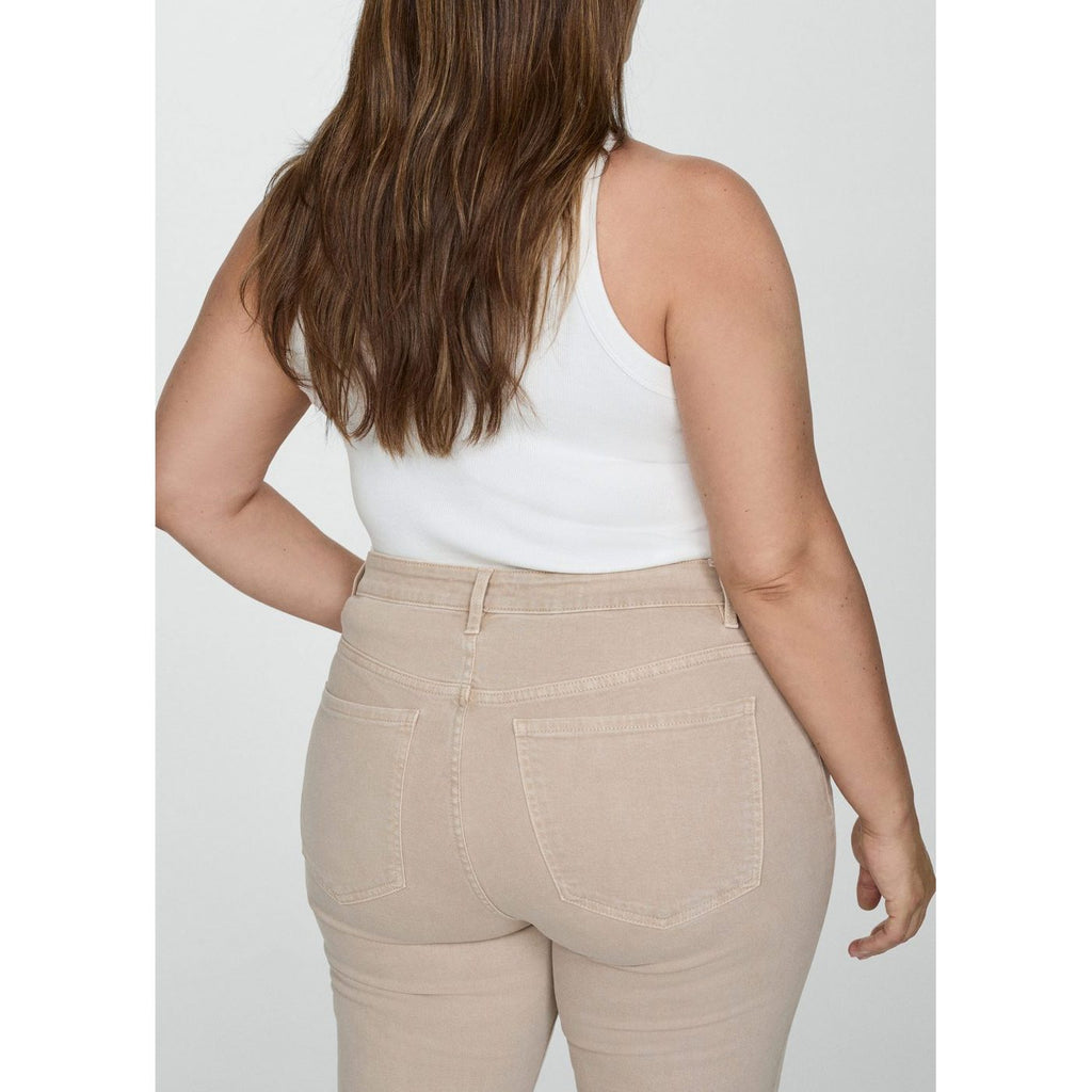 Sienna Jeans - Natural