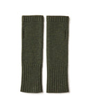 Mitaines Cachemire Martha - Kaki - Femme