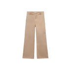 Jean Style Jupe-Culotte Catherin Taille Haute