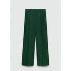 Pantalon Lyocell Rayures