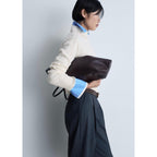 Pull-Over Col Montant Coutures - Ecru