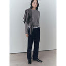 Jean Matilda Droit Rinse Wash - Open Blue