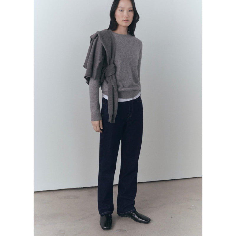 Jean Matilda Droit Rinse Wash - Open Blue