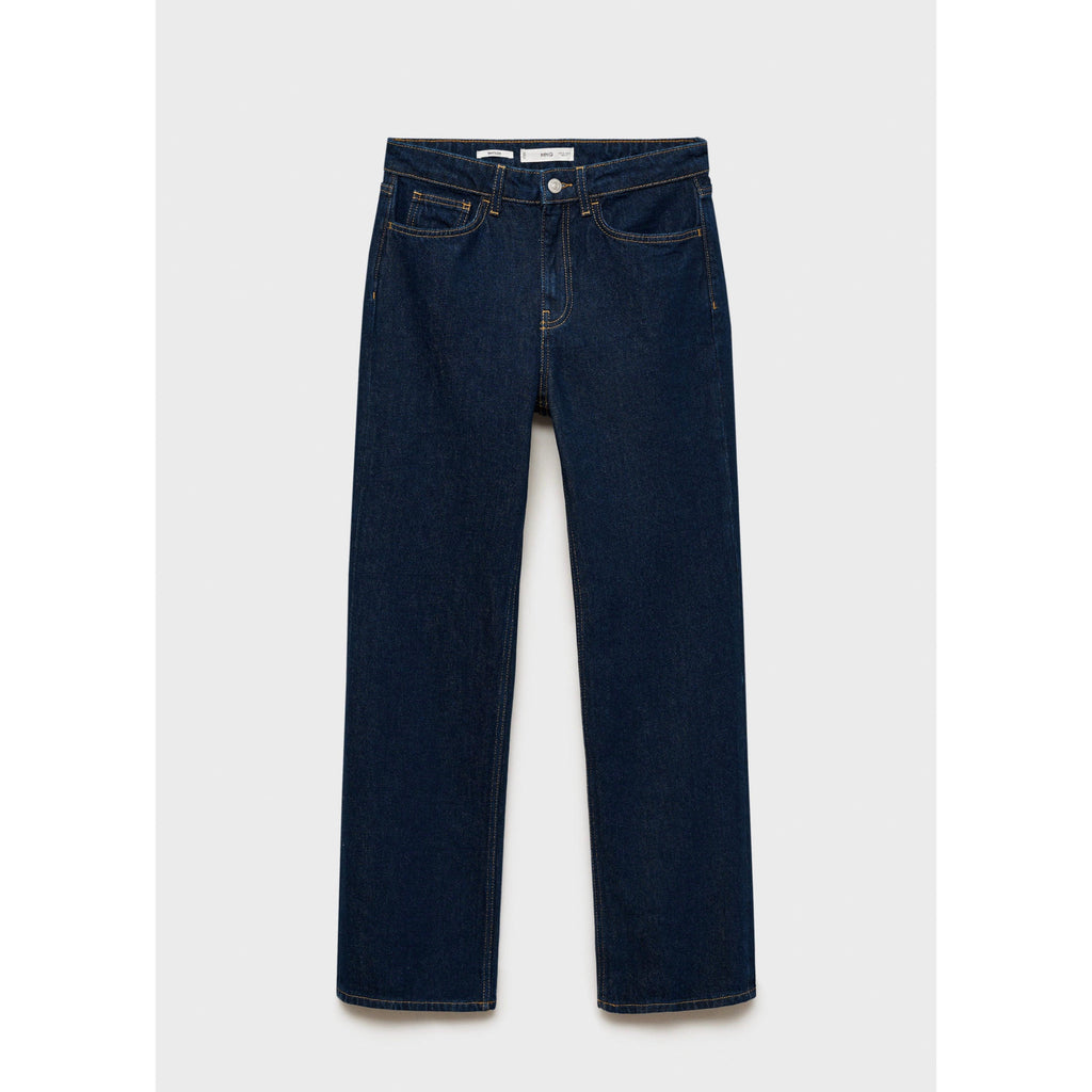 Jean Matilda Droit Rinse Wash