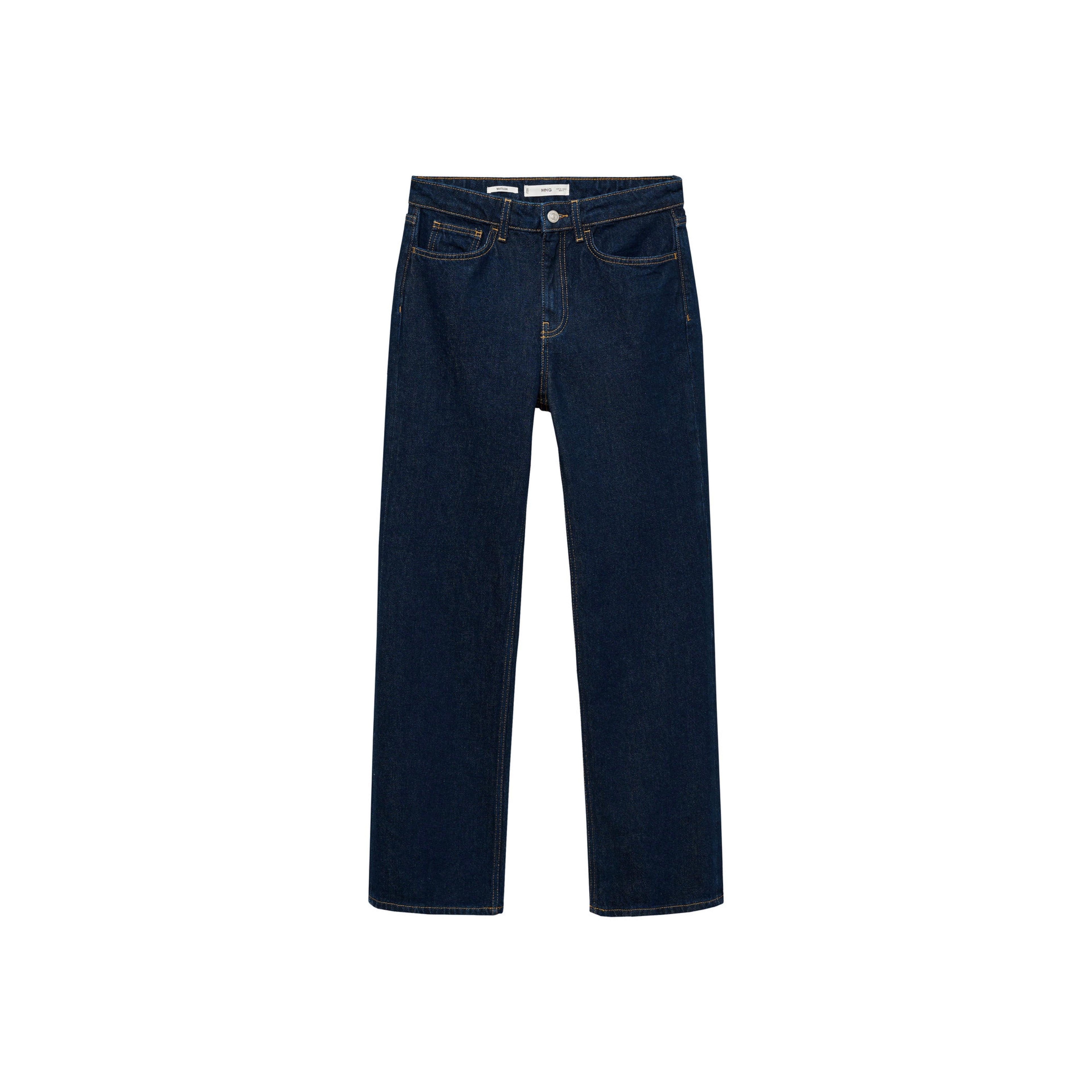 Jean Matilda Droit Rinse Wash