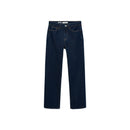 Jean Matilda Droit Rinse Wash - Open Blue