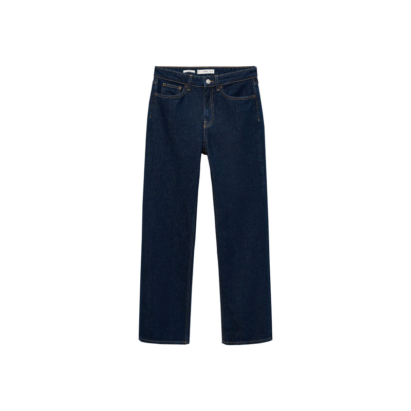 Jean Matilda Droit Rinse Wash - Open Blue