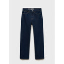 Jean Matilda Droit Rinse Wash - Open Blue