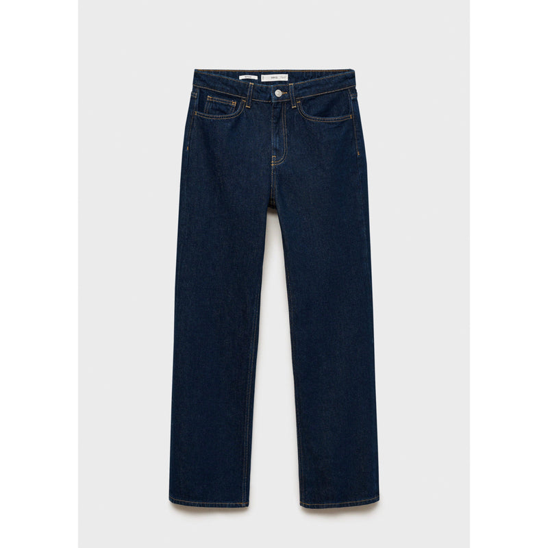 Jean Matilda Droit Rinse Wash - Open Blue