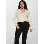 Regular Waist Flare Jeans - Black Denim
