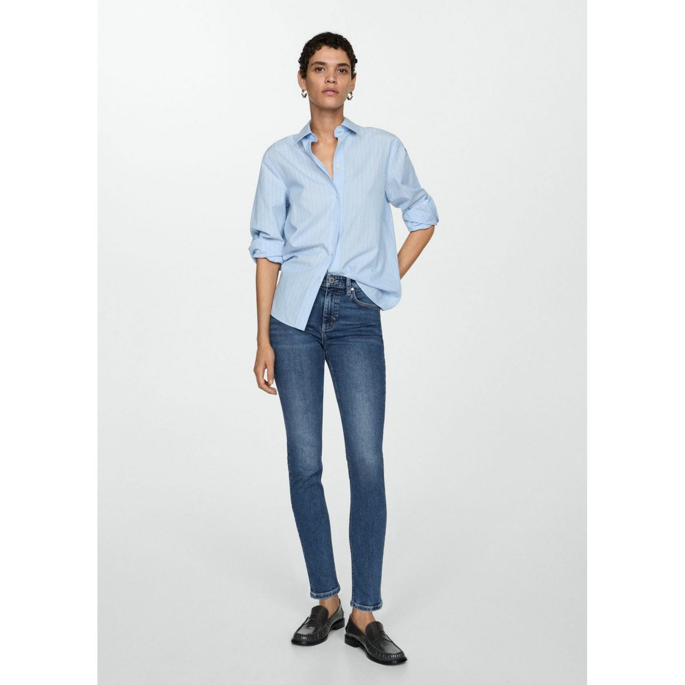 Jeans Newisa - Dark Blue
