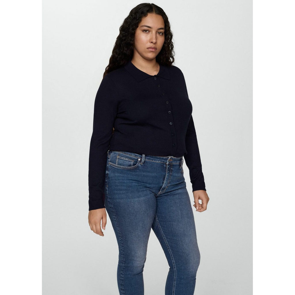 Jeans Newisa - Dark Blue
