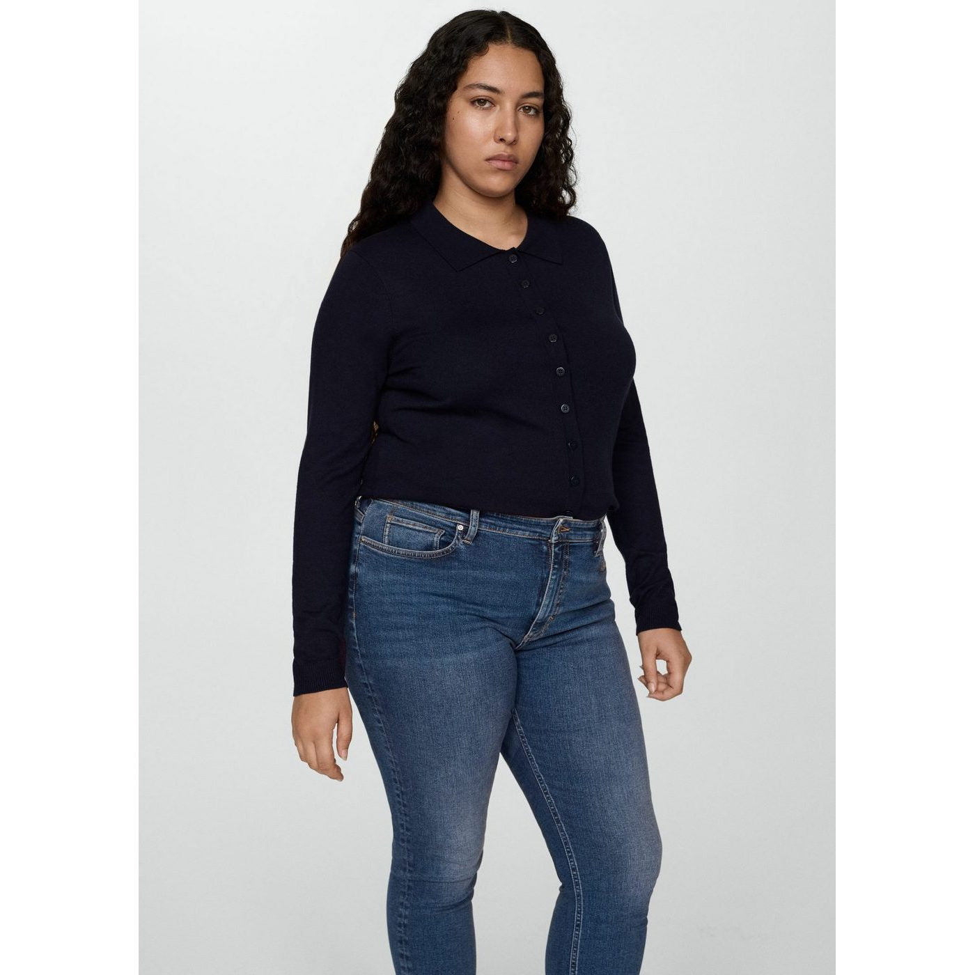Jeans Newisa - Dark Blue