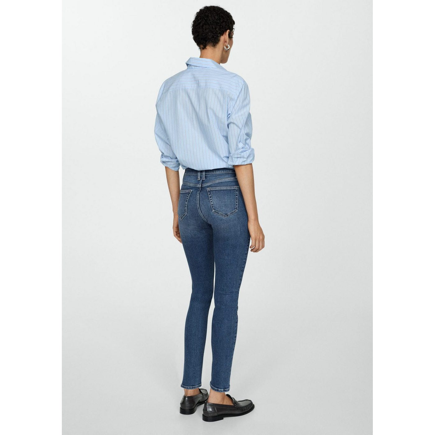 Jeans Newisa - Dark Blue