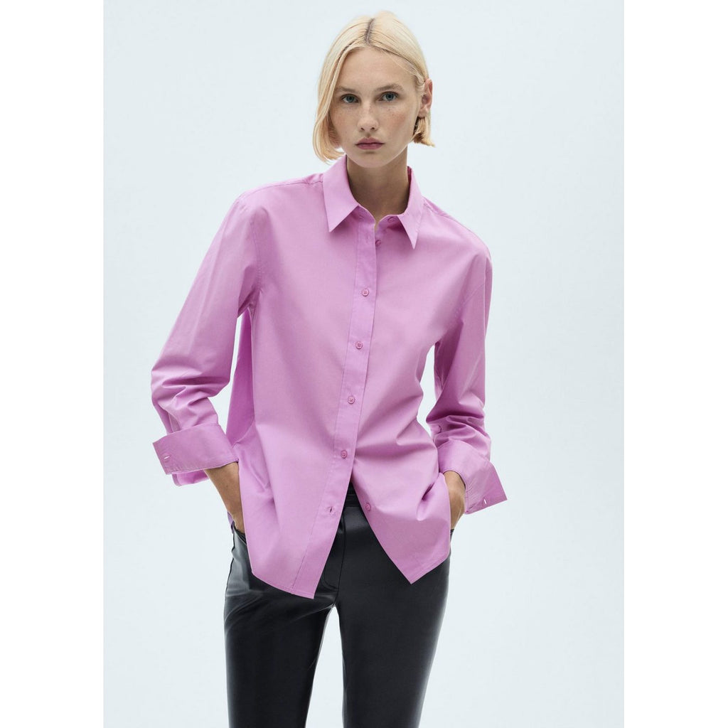 Chemise Farrow - Fuchsia