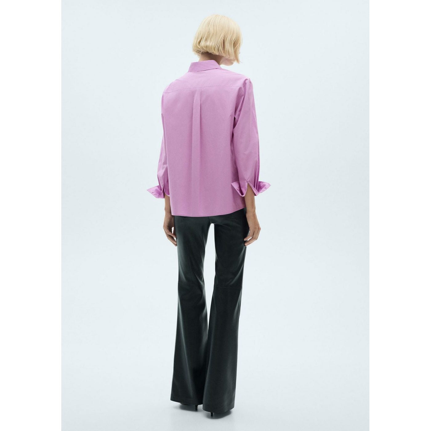 Chemise Farrow - Fuchsia
