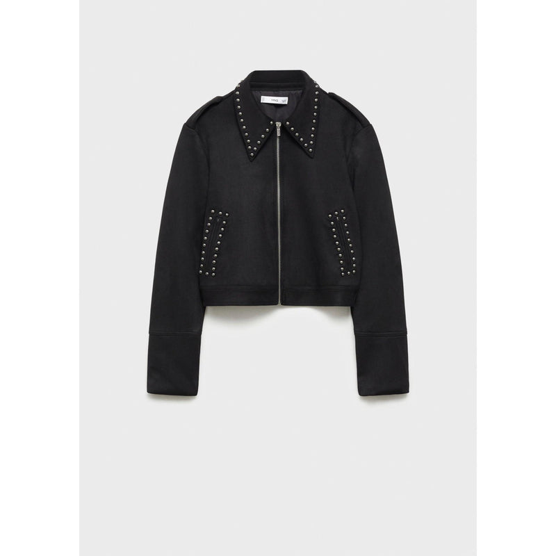 Veste Cloutée - Black