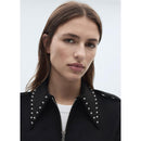 Veste Cloutée - Black