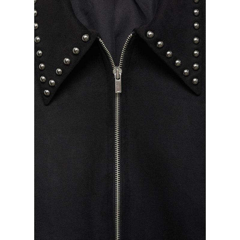 Veste Cloutée - Black