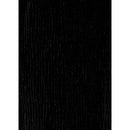 Pantalon Droit En Velours - Black