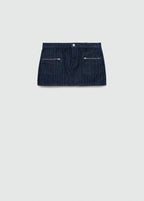 Jupe Prince - Dark Navy