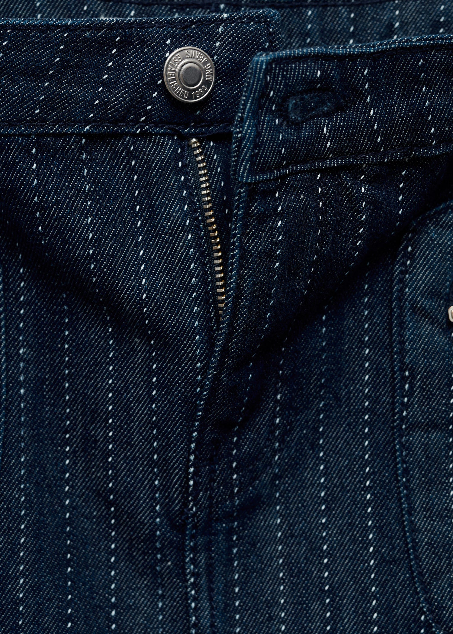 Jupe Prince - Dark Navy