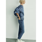 Jeans Claudia - Dark Blue