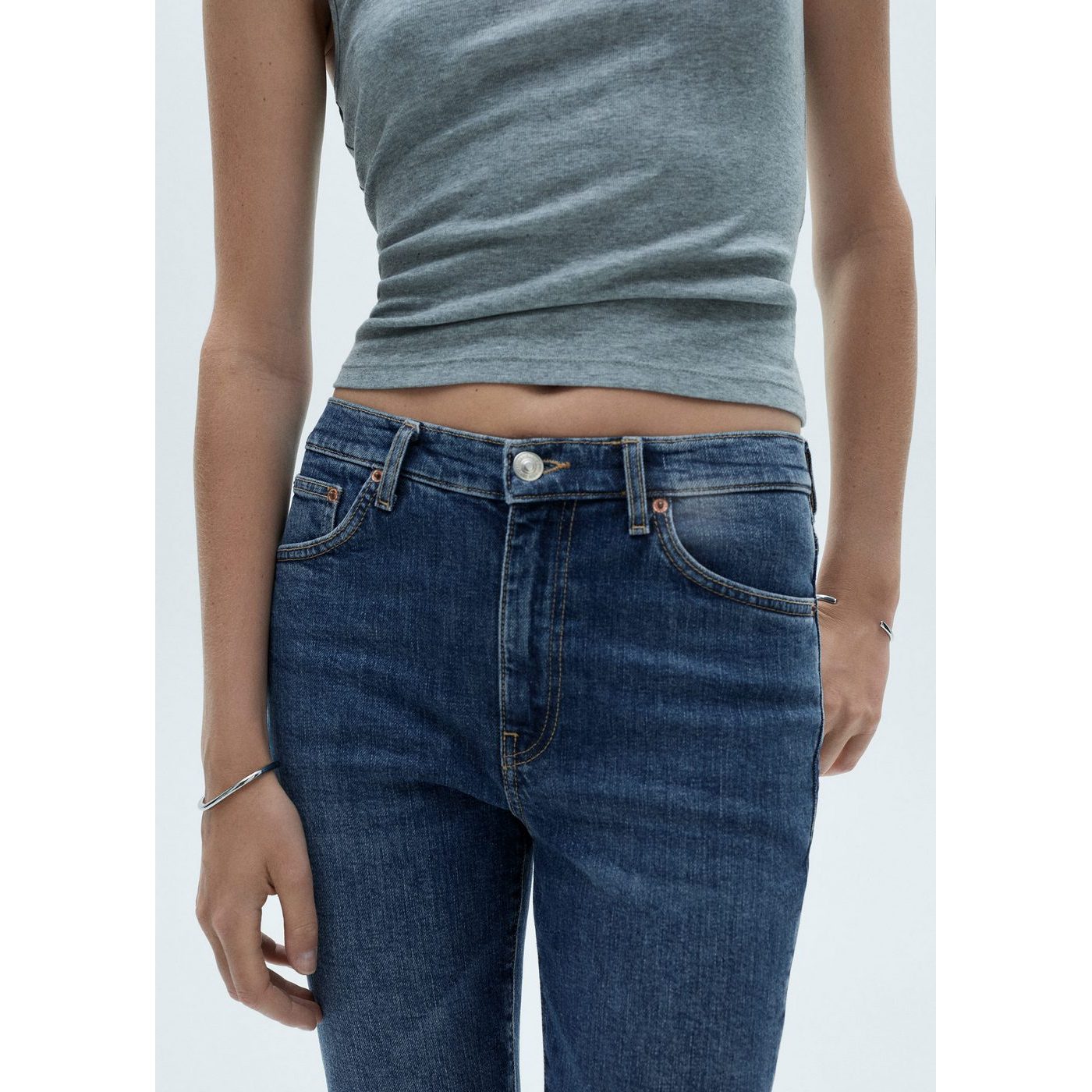 Jeans Claudia - Dark Blue