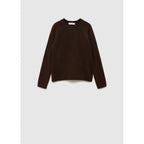 Round Neck Knit Jumper