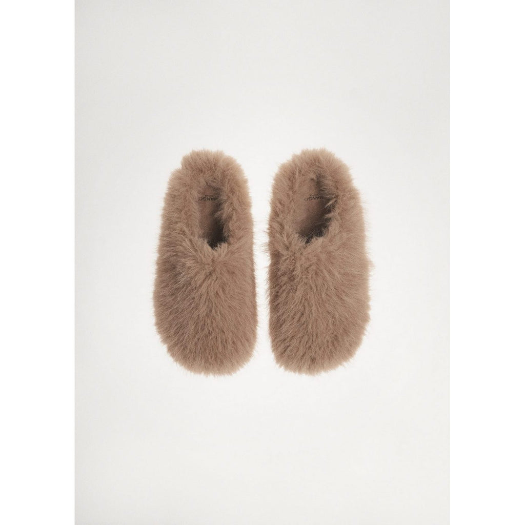 Chaussures Pei - Medium Brown