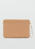 Housse Ordinateur Portable Logo
