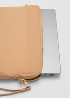 Housse Ordinateur Portable Logo