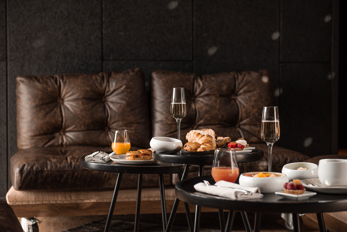 Estancia Brunch – 1 Noche Para 2 Personas