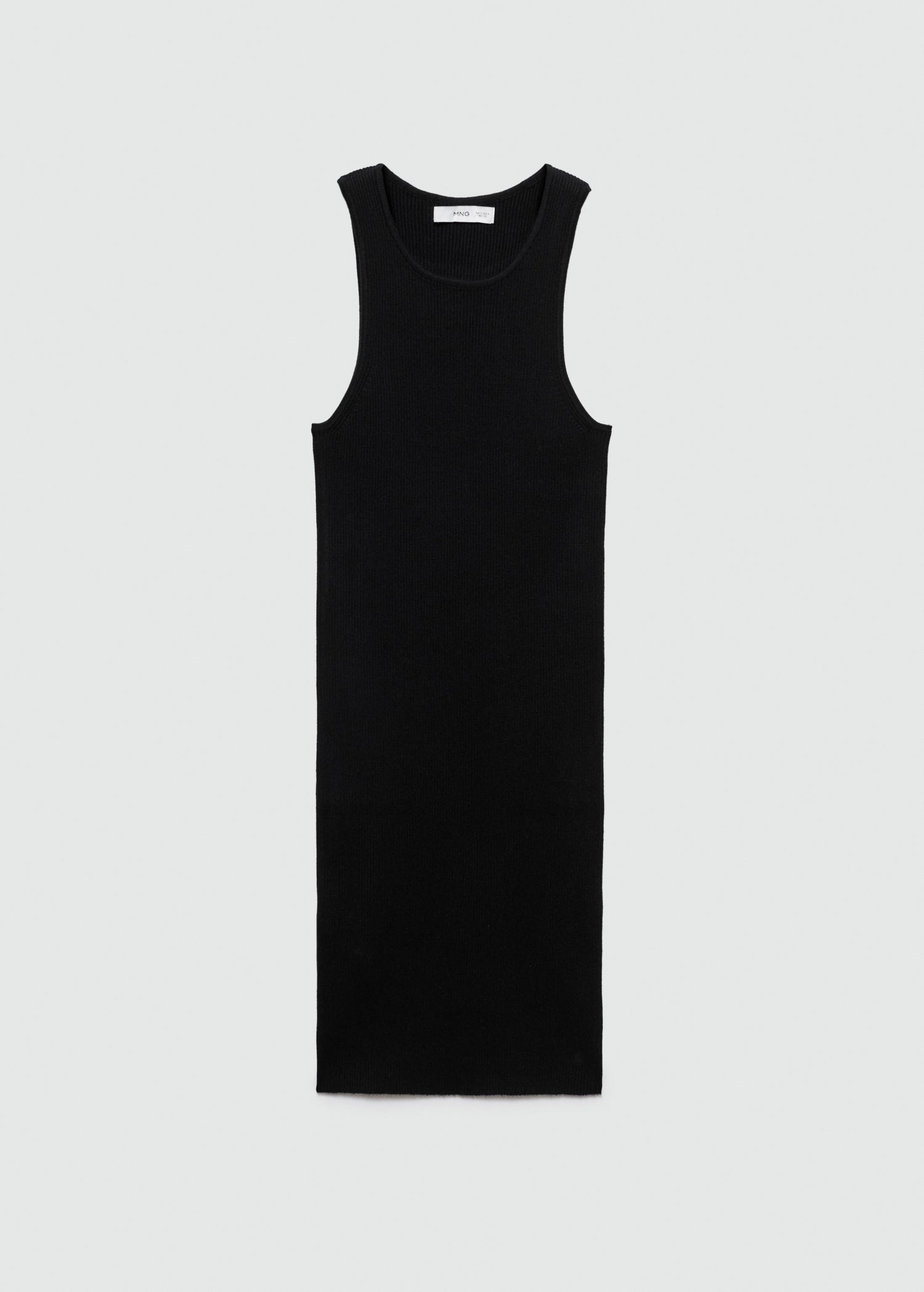Vestido Orwell - Black
