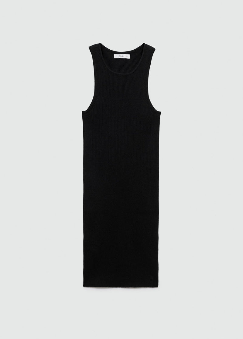 Orwell Dress - Black