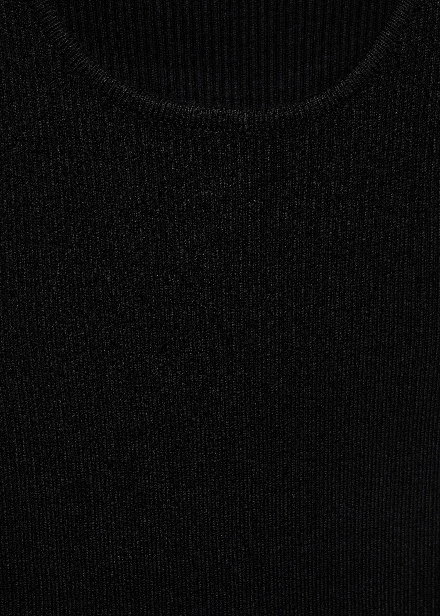 Vestido Orwell - Black