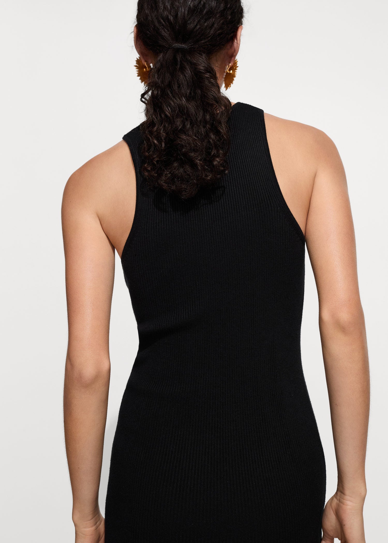 Vestido Orwell - Black