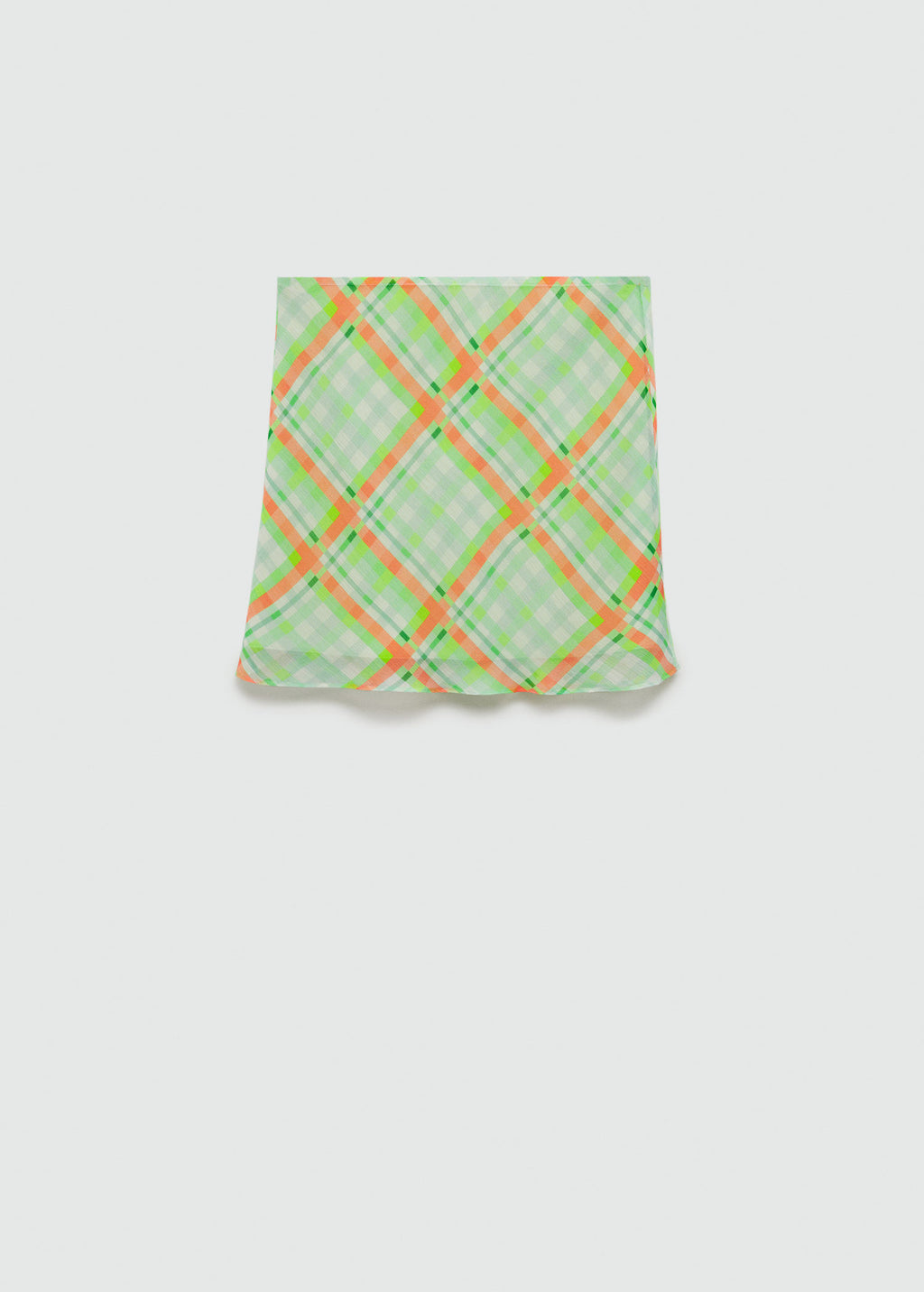 Cuqui Skirt - Green