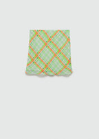 Cuqui Skirt - Green