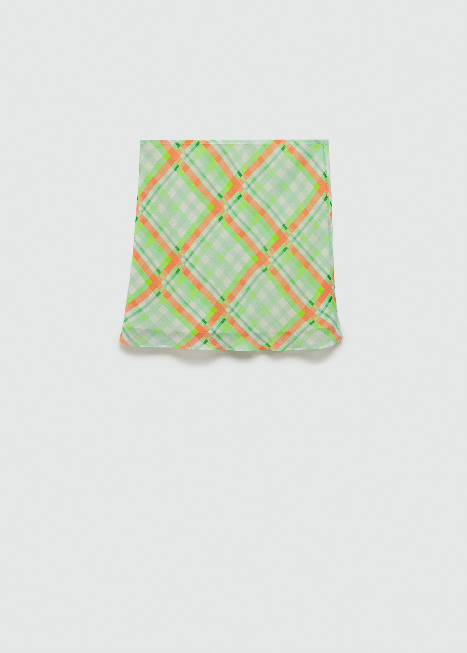 Cuqui Skirt - Green